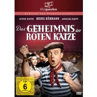 Das Geheimnis der roten Katze -  6417417 - (DVD Video /...