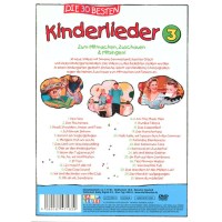 Die 30 besten Kinderlieder 3 - Zum Singen, Lernen und...