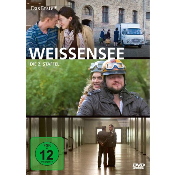 Weissensee Staffel 2 -   - (DVD Video / Sonstige / unsortiert)