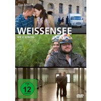 Weissensee Staffel 2 -   - (DVD Video / Sonstige /...