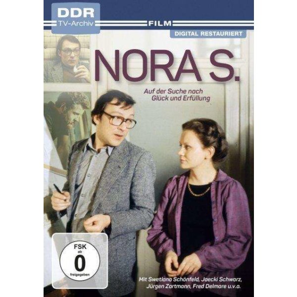 Nora S. - Studio Hamburg Enterprises  - (DVD Video / Sonstige / unsortiert)