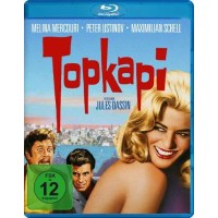 Topkapi (Blu-ray) - Koch Media GmbH 1024407 - (Blu-ray Video / Sonstige / unsortiert)