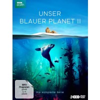 Unser blauer Planet II (Komplette Serie) - WVG Medien...