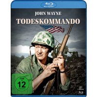 Todeskommando (Blu-ray) - ALIVE AG 6418381 - (Blu-ray...