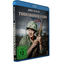 Todeskommando (Blu-ray) - ALIVE AG 6418381 - (Blu-ray...