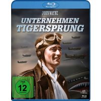 Unternehmen Tigersprung  (Blu-ray) - Fernsehjuwelen GmbH...