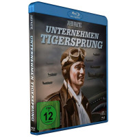 Unternehmen Tigersprung  (Blu-ray) - Fernsehjuwelen GmbH 6418389 - (Blu-ray Video / Krieg)