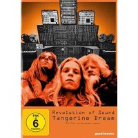 Revolution of Sound - Tangerine Dream - Indigo  - (DVD...