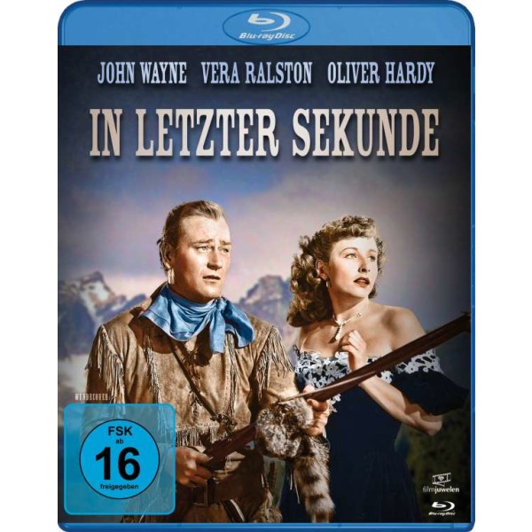 In letzter Sekunde (Blu-ray) - Fernsehjuwelen GmbH 6418377 - (Blu-ray Video / Komödie)