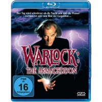 Warlock 2 - The Armageddon (Blu-ray) - ALIVE AG 5007135 -...