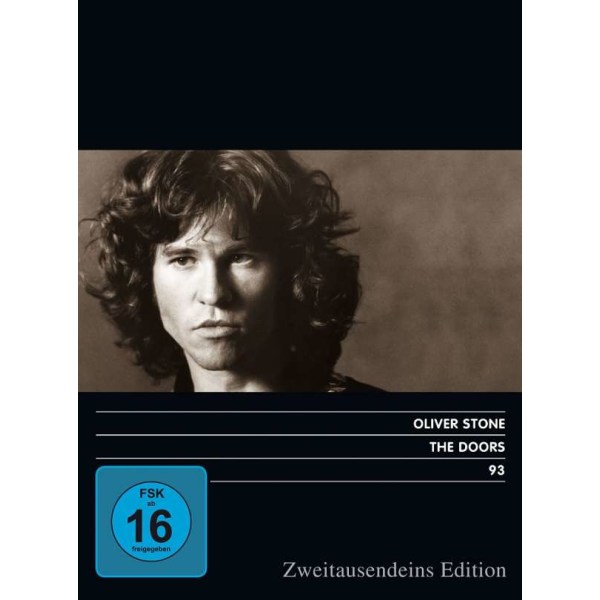 The Doors - Kinowelt GmbH  - (DVD Video / Sonstige / unsortiert)