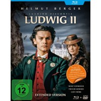 Ludwig II. (1972) (Directors Cut) (Blu-ray) - ALIVE AG...