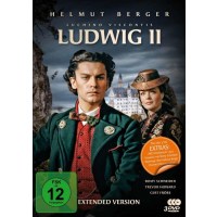 Ludwig II. (1972) (Directors Cut) - ALIVE AG 6417782 -...