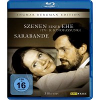 Szenen einer Ehe / Sarabande (Blu-ray) -   - (Blu-ray...