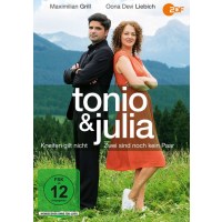 Tonio & Julia 1: Kneifen gilt nicht / Zwei sind noch...