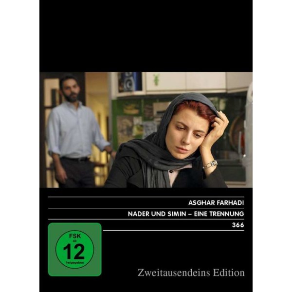 Nader und Simin - Eine Trennung - Alamode Filmdistribution  - (DVD Video / Sonstige / unsortiert)