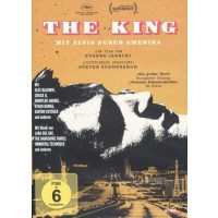 The King - Mit Elvis durch Amerika -   - (DVD Video /...