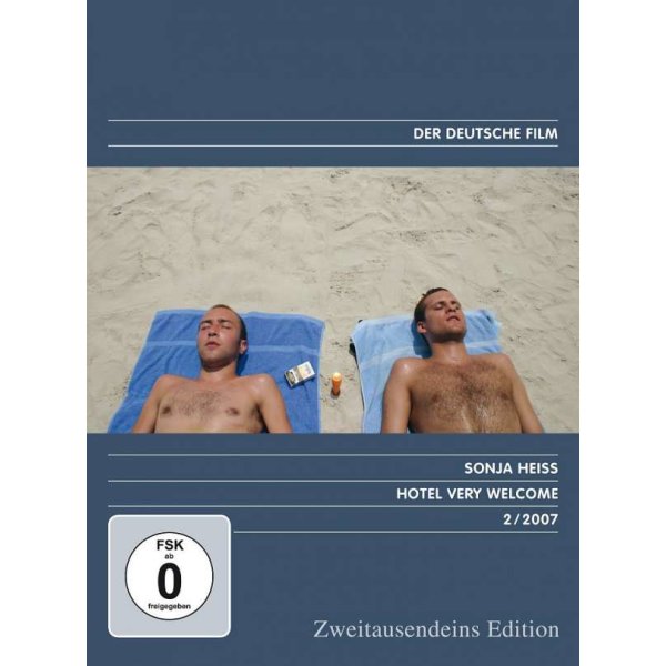 Hotel Very Welcome -   - (DVD Video / Sonstige / unsortiert)