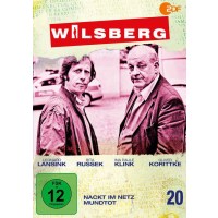 Wilsberg DVD 20: Nackt im Netz / Mundtot - Studio Hamburg...