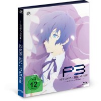 Persona 3 - The Movie: #04 - Winter of Rebirth (Blu-ray)...