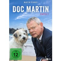 Doc Martin Staffel 7 - WVG Medien GmbH 7776852POY - (DVD...