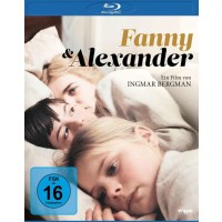 Fanny & Alexander (Blu-ray) - Universum Film GmbH...