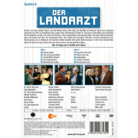 Der Landarzt Staffel 8 - Studio Hamburg Enterprises  -...