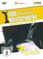 1000 Meisterwerke - Abstrakter Expressionismus -   - (DVD...