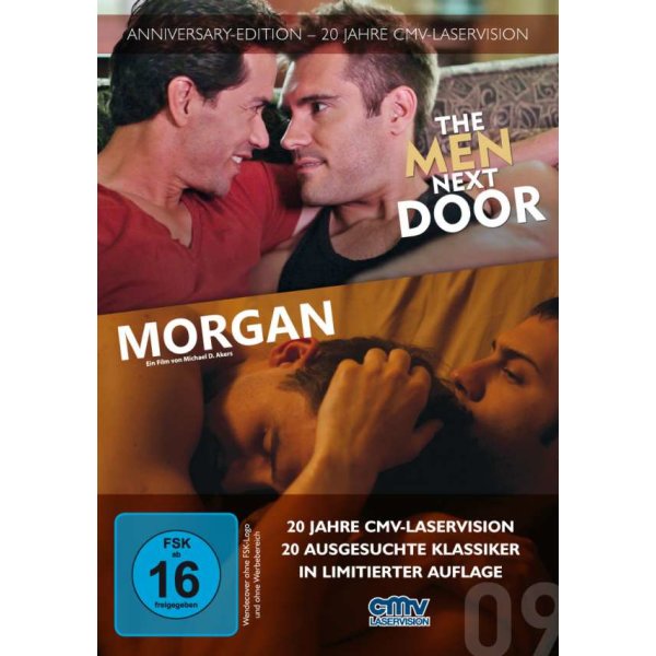 The Men Next Door / Morgan (OmU) - ALIVE AG 6418513 - (DVD Video / Sonstige / unsortiert)