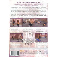 Jillian Michaels - 10 Minuten Intensiv Teil 2 -...