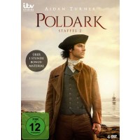 Poldark-Staffel 2 (Standard Edition) - Edel Germany...