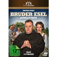 Bruder Esel (Komplettbox) -  6418163 - (DVD Video /...