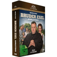 Bruder Esel (Komplettbox) -  6418163 - (DVD Video /...