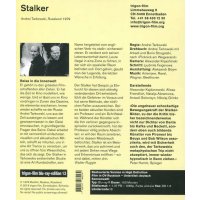 Stalker (Omu) (Blu-ray) - trigon film  - (Blu-ray Video /...