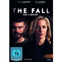 The Fall - Tod in Belfast Staffel 3 - Studio Hamburg...