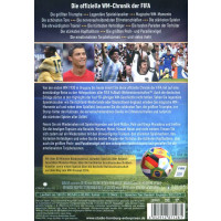 Die Geschichte der FIFA Fussball-Weltmeisterschaft - Studio Hamburg Enterprises  - (DVD Video / Sonstige / unsortiert)