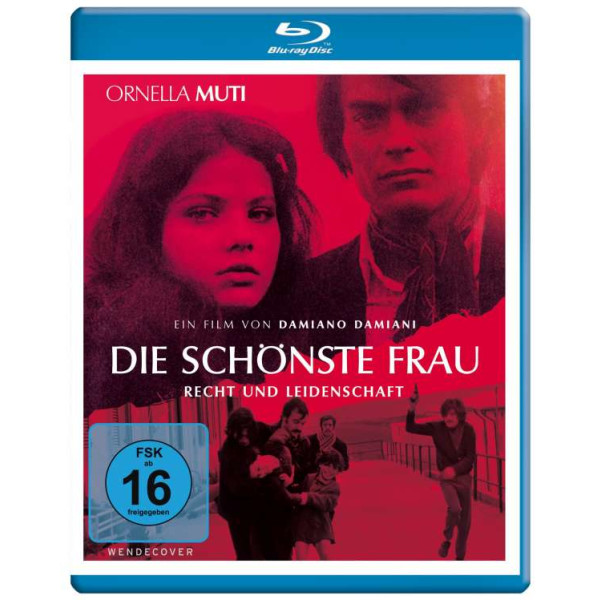 Die schönste Frau - Recht und Leidenschaft (Blu-ray) - ALIVE AG 6733274 - (Blu-ray Video / Sonstige / unsortiert)