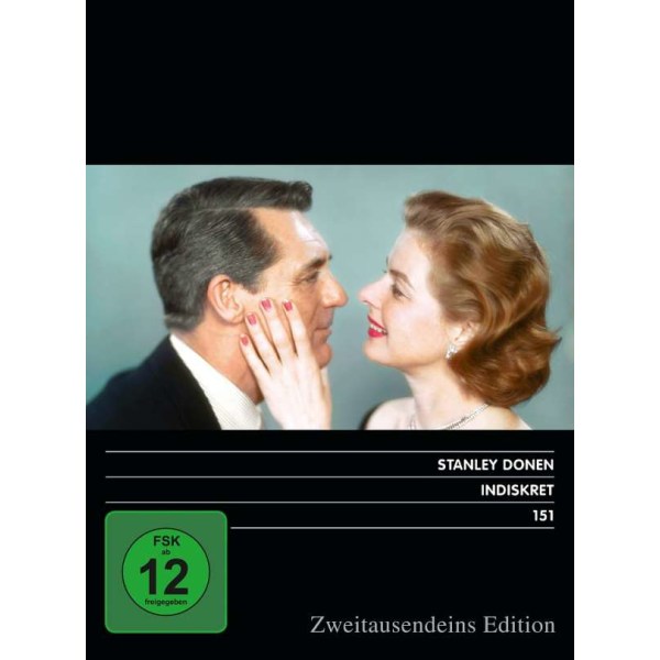 Indiskret - Zweitausendeins Edition  - (DVD Video / Sonstige / unsortiert)