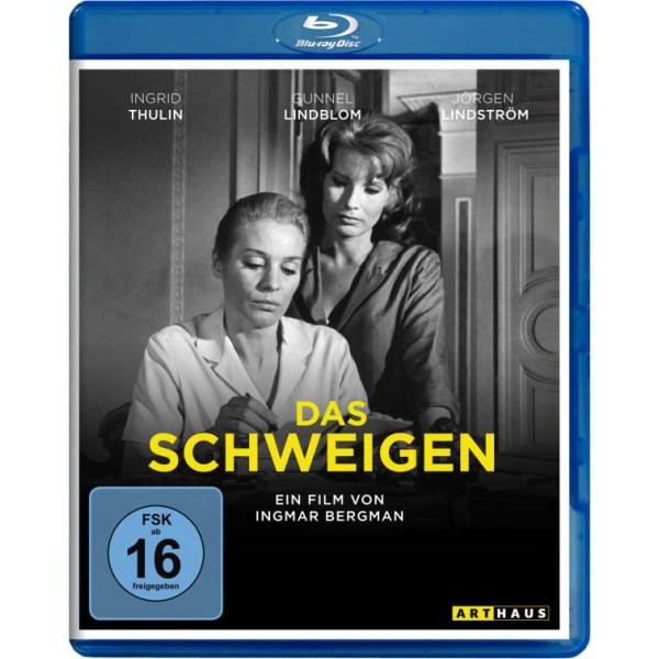 Das Schweigen (Blu-ray) - Kinowelt GmbH  - (Blu-ray Video / Sonstige / unsortiert)