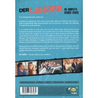 Der Lehrer Staffel 6 -  6739746 - (DVD Video / Komödie)