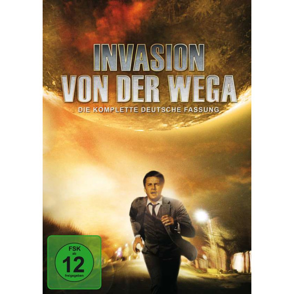 Invasion von der Wega - ALIVE AG  - (DVD Video / Sonstige / unsortiert)