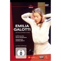 Emilia Galotti (2003) - THEATER ED  - (DVD Video /...