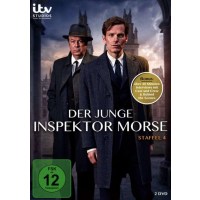 Der junge Inspektor Morse Staffel 4 - Edel Germany...