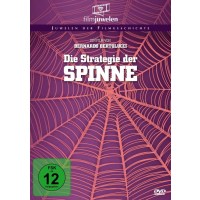 Die Strategie der Spinne - ALIVE AG 6418637 - (DVD Video...