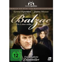 Balzac - ALIVE AG 6418454 - (DVD Video / Sonstige /...