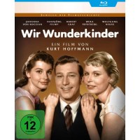 Wir Wunderkinder (Blu-ray) - ALIVE AG 6418466 - (Blu-ray...