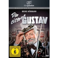 Der eiserne Gustav (1958) - ALIVE AG 6417415 - (DVD Video...