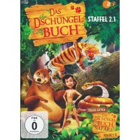 Das Dschungelbuch Staffel 2 Box 1 - OneGate Media  - (DVD...