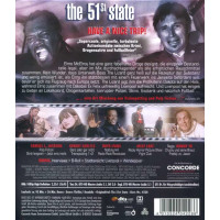 The 51st State (Blu-ray) - Concorde Home Entertainment  - (Blu-ray Video / Sonstige / unsortiert)