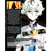 Kiznaiver Vol. 1 (Blu-ray) -  19075829859 - (Blu-ray Video / Sonstige / unsortiert)